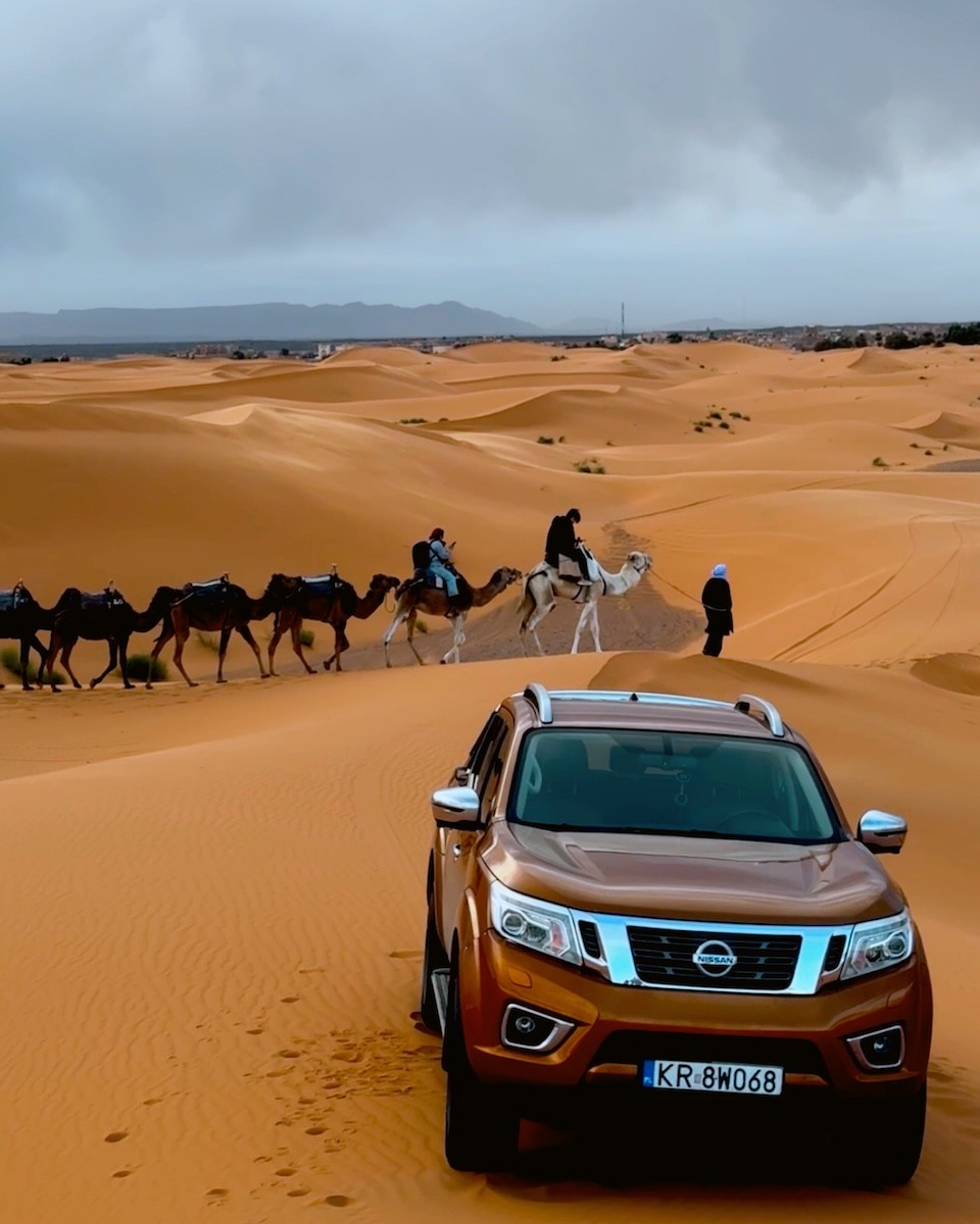 Испания. Солнце. Эндуро каждый день.