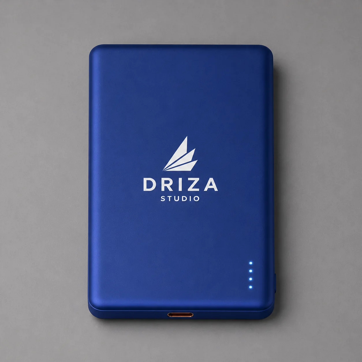 Power bank corporativo personalizado con logotipo para empresas
