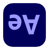 Adobe After Effects logo