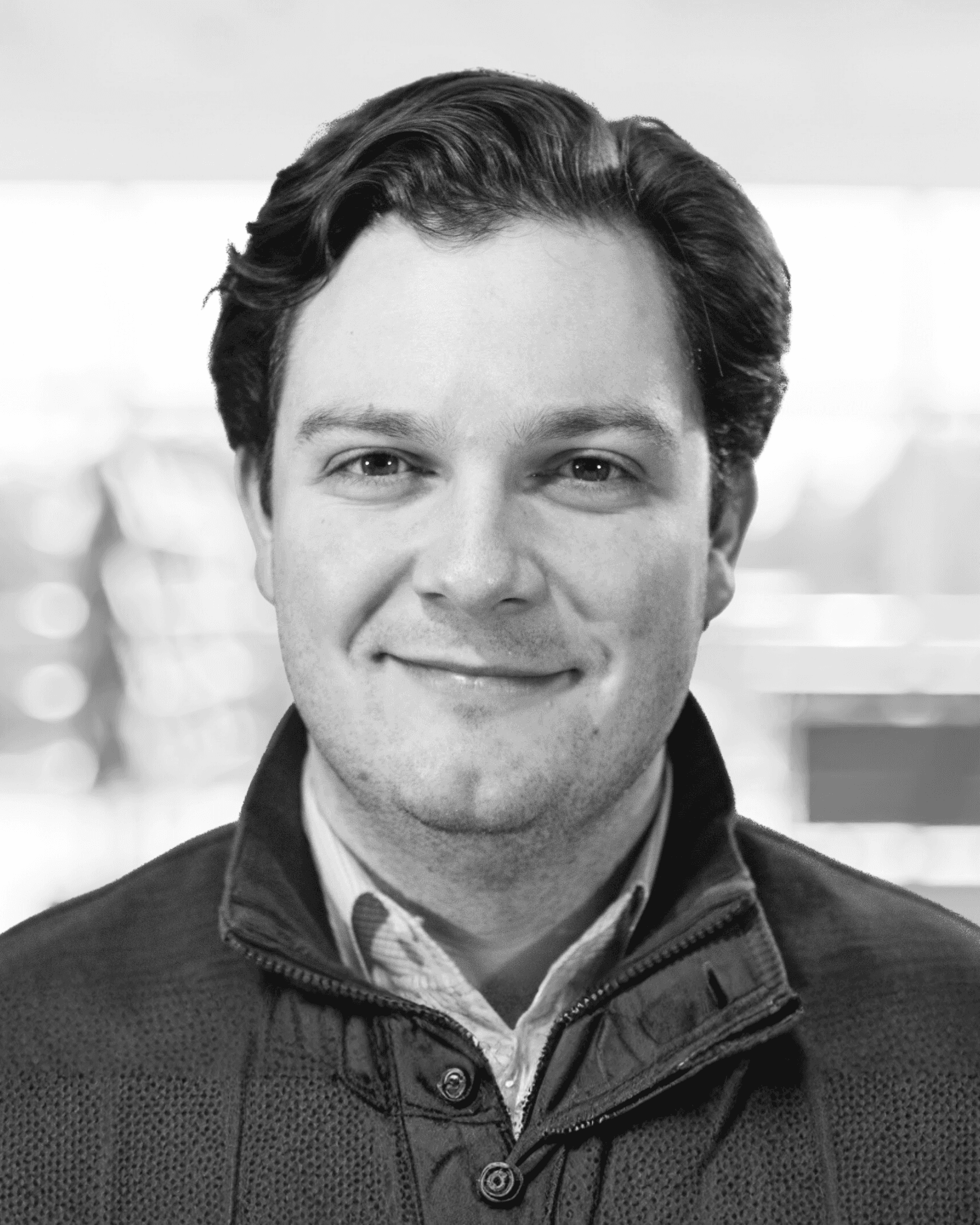 Dave Macey, Co-Founder at Thresh