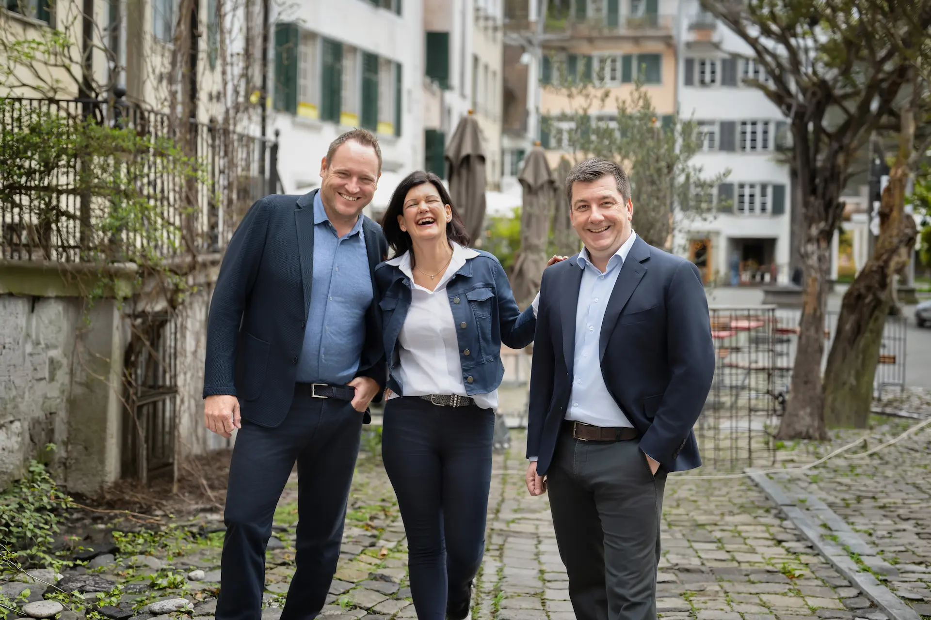 Immobilienmakler der Kocher Immobilien AG