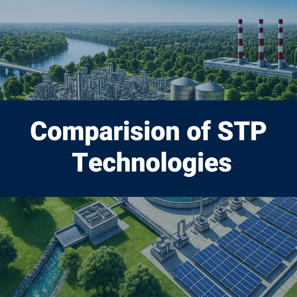 EcoTec - Comparison of STP Technologies