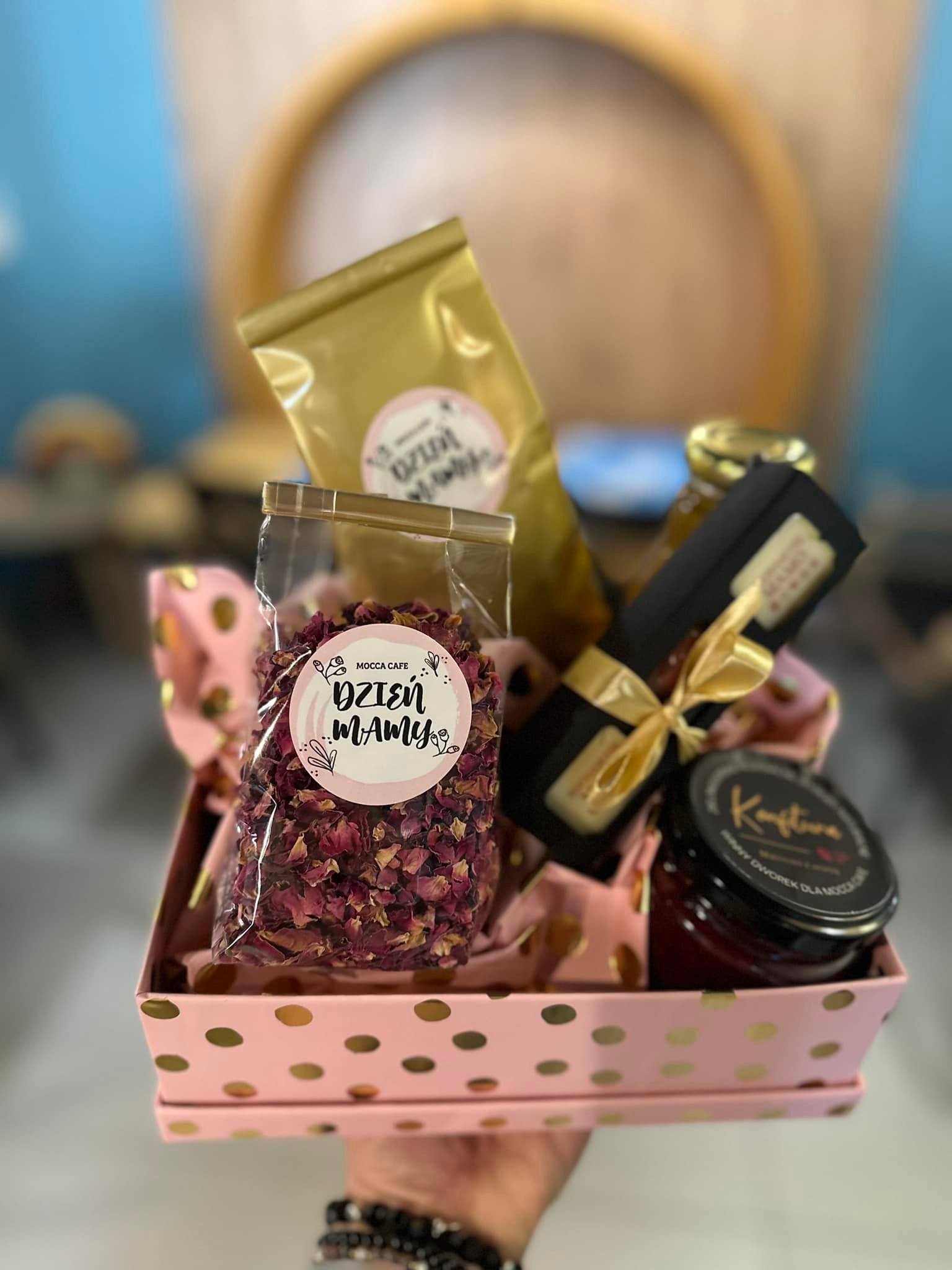 Mocca Select