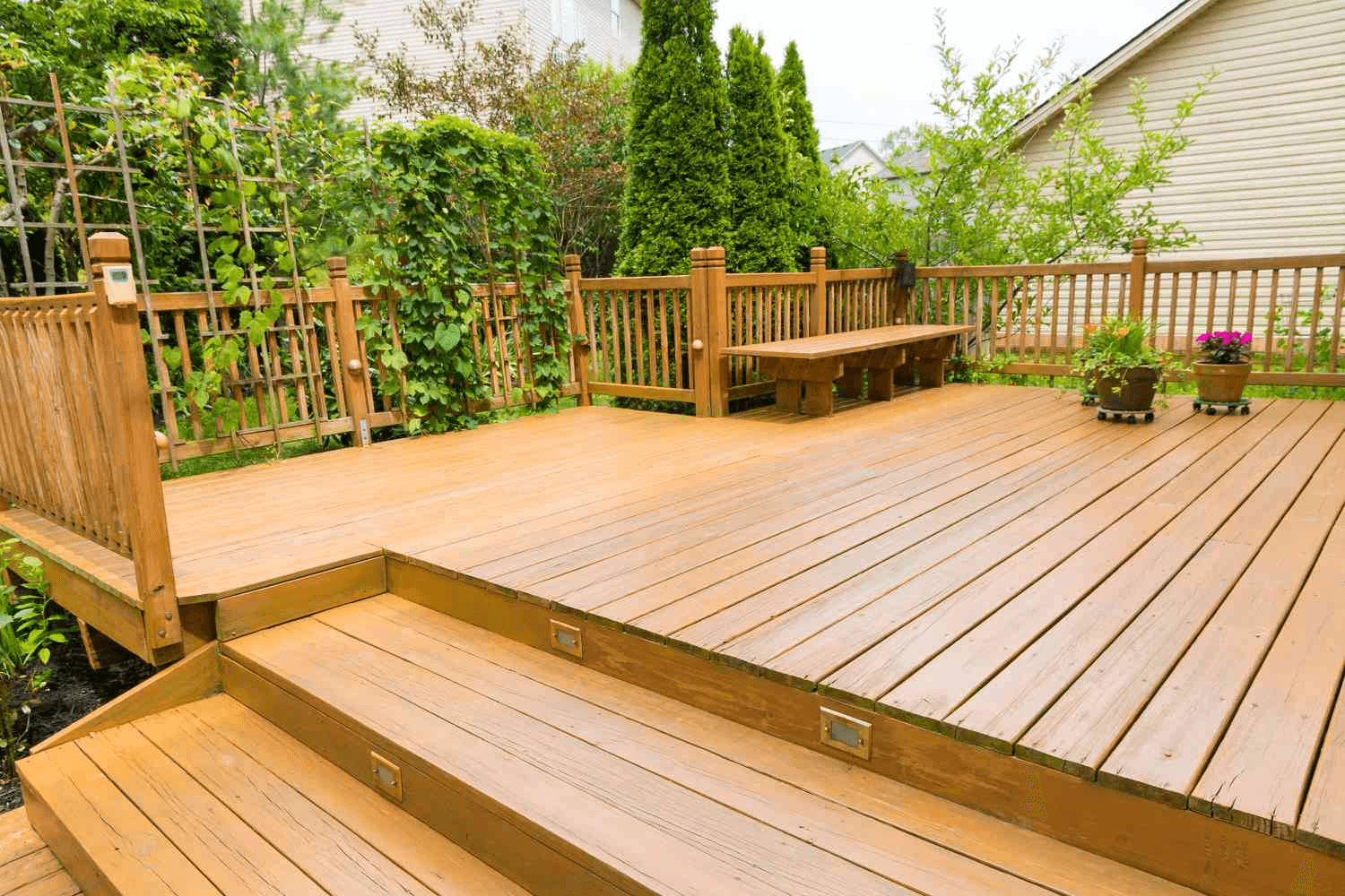 Deck Repair Services - Cost of Repair vs. Replacement in 2024