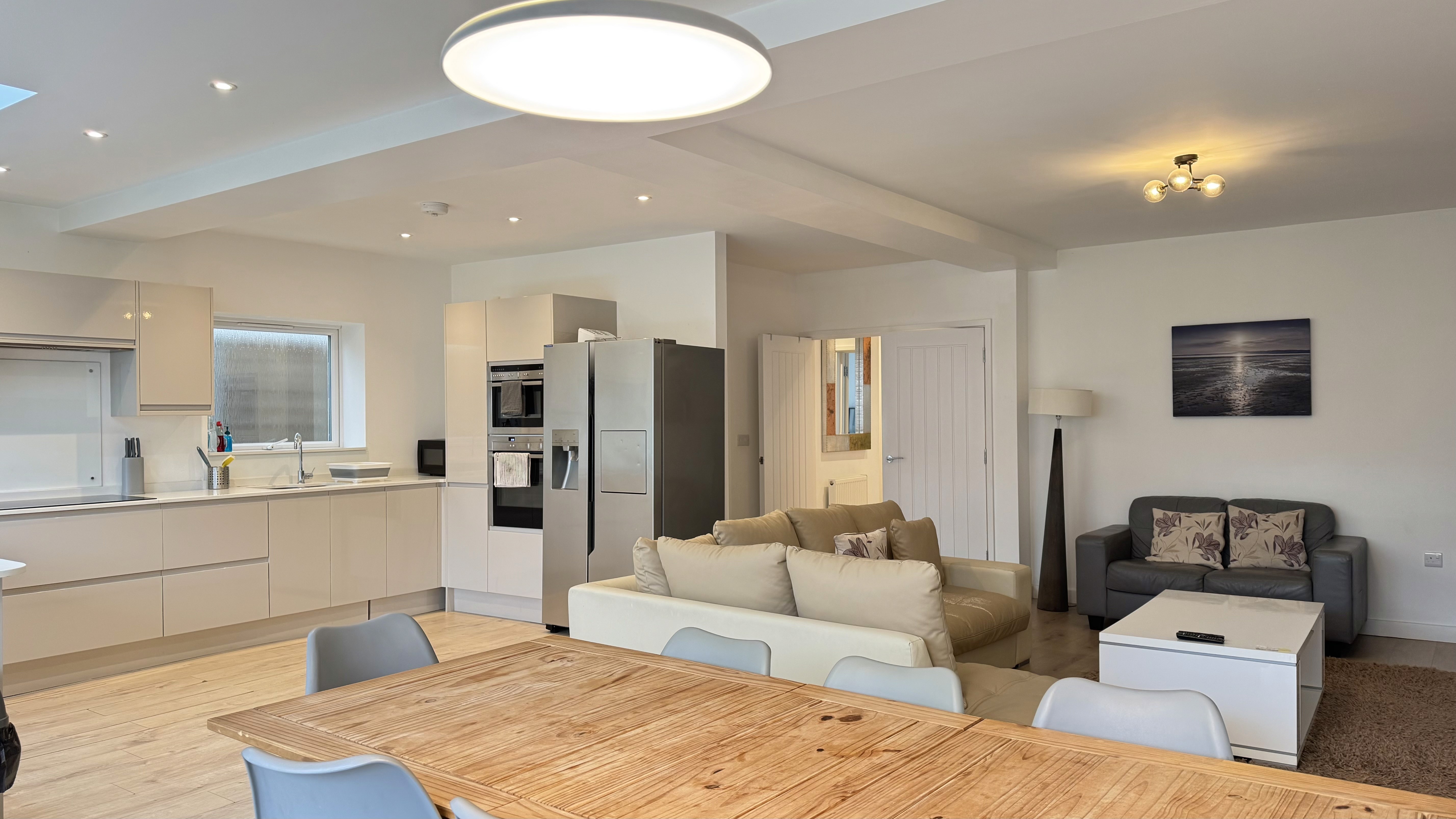 Kitchen Lounge Diner