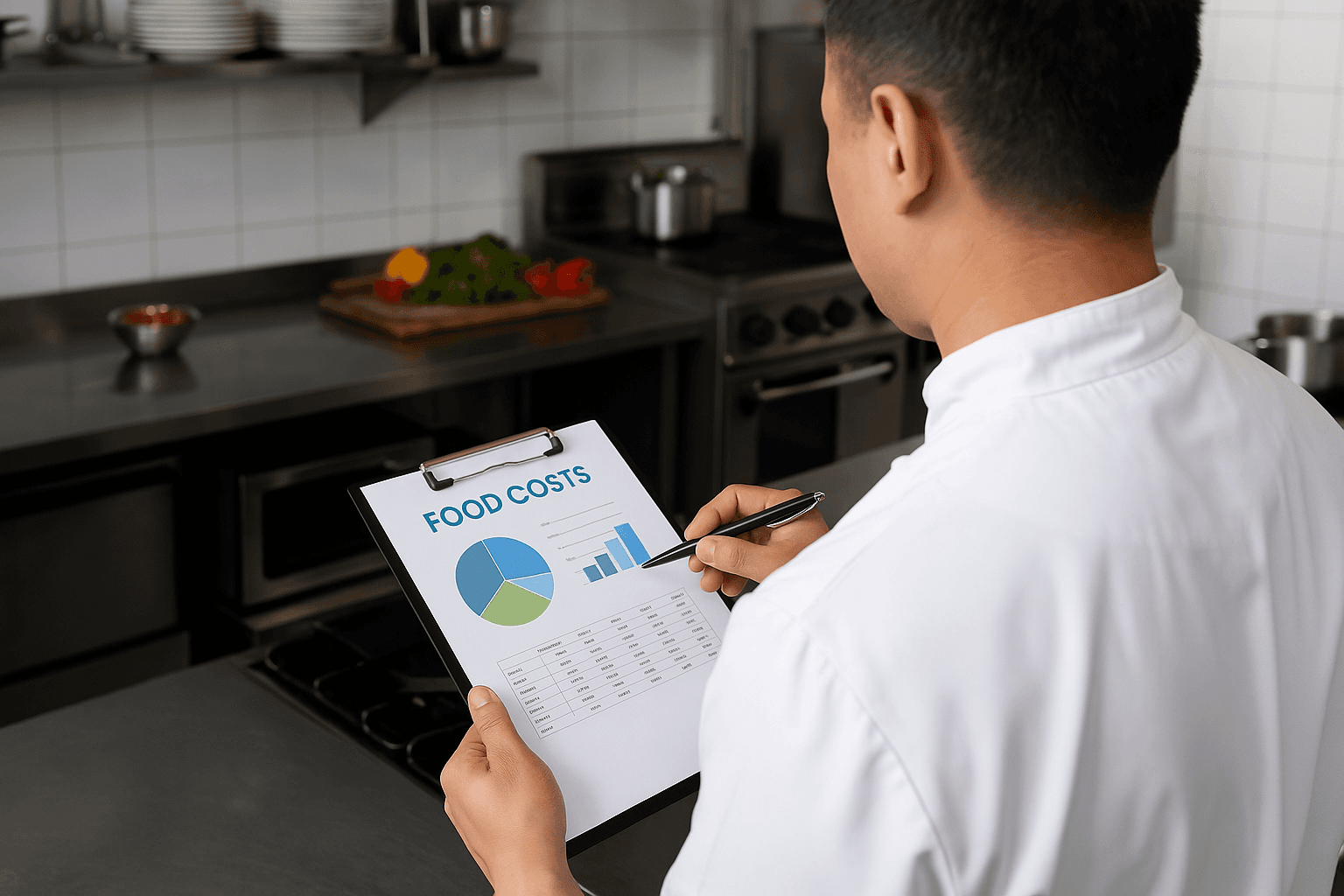 3 Tips to Manage Restaurant Food Costs | Skope Kitchens