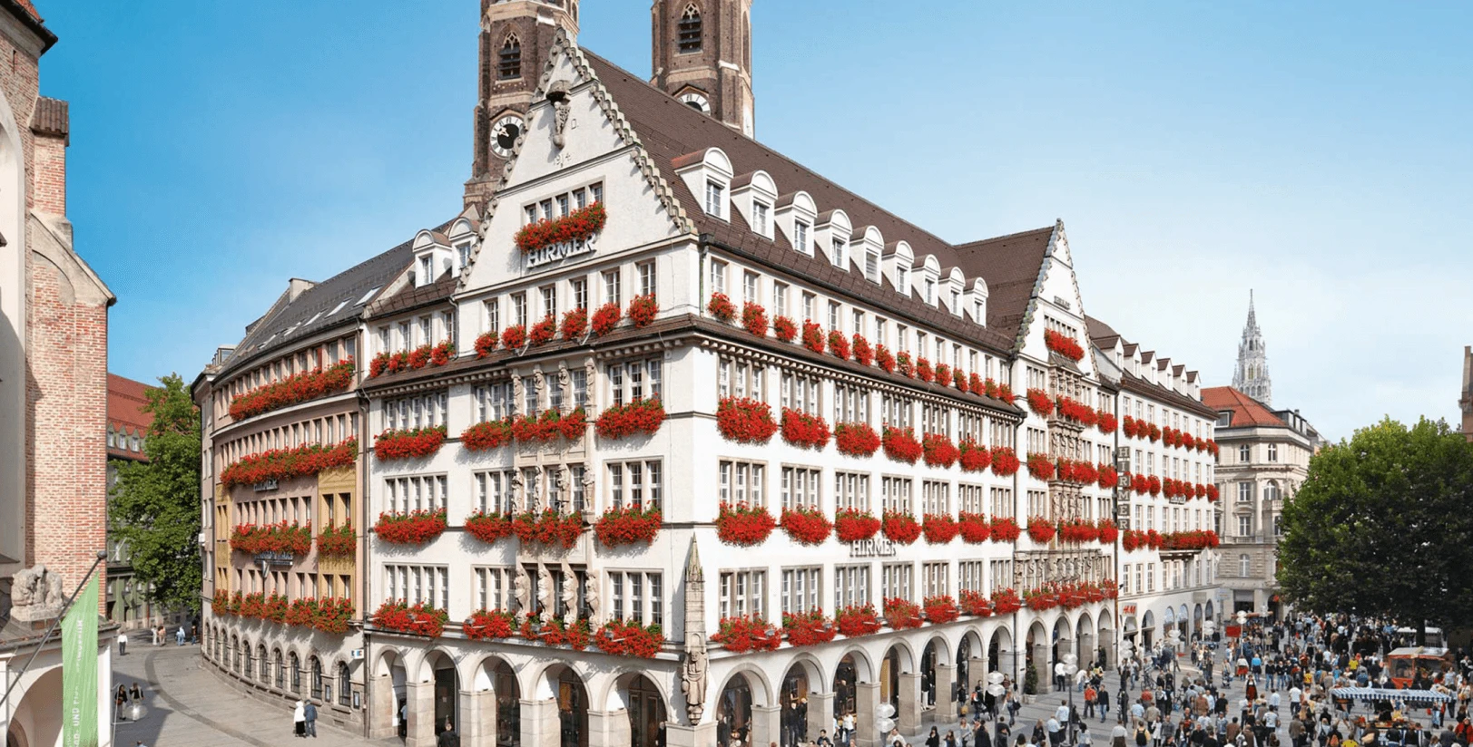 Goethe Institut | norisk Referenz