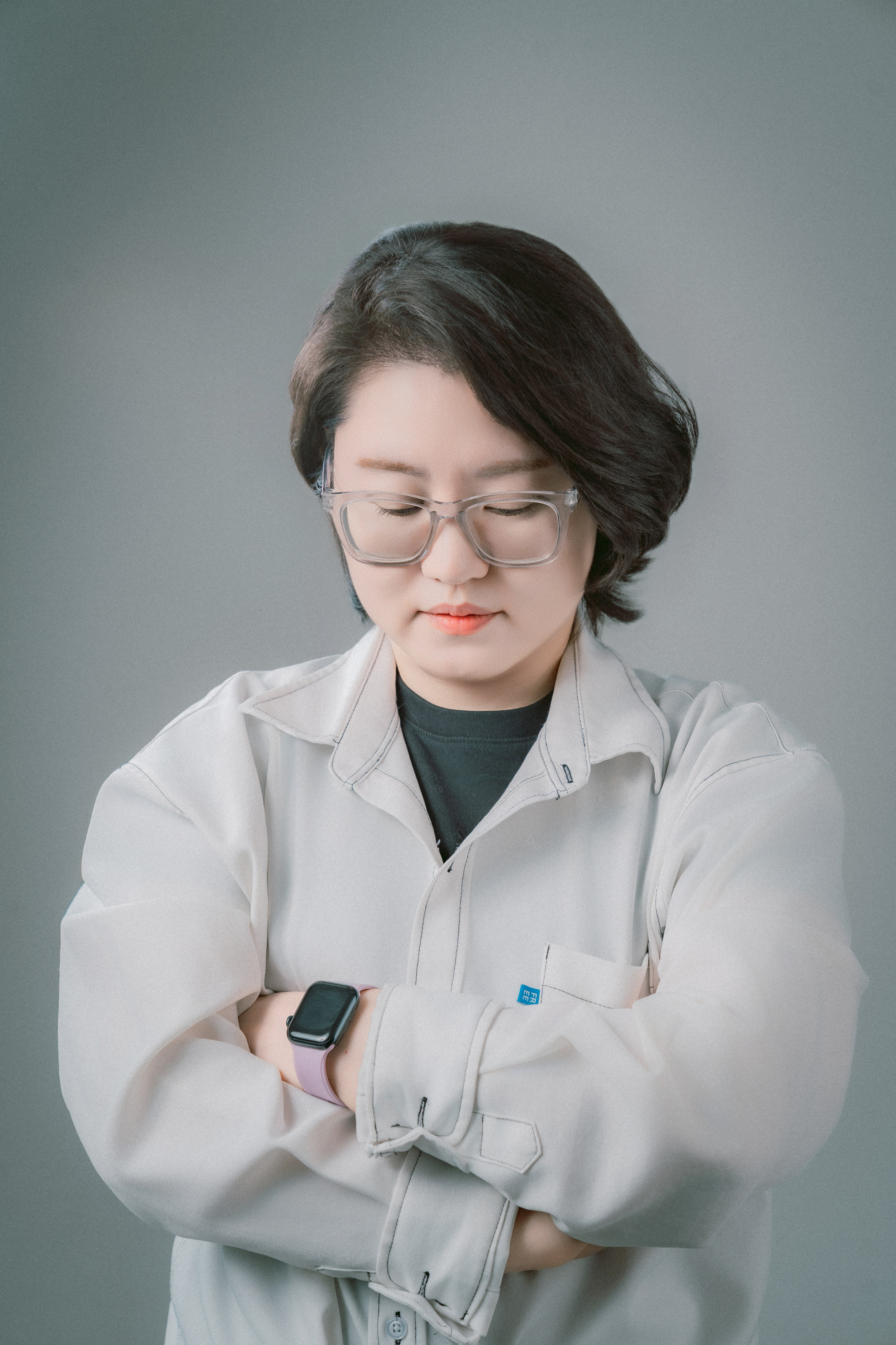 전문직 프로필 사진 촬영 후기 | 낭만별비스튜디오가 30분 안에 담아낸 비즈니스 프로필