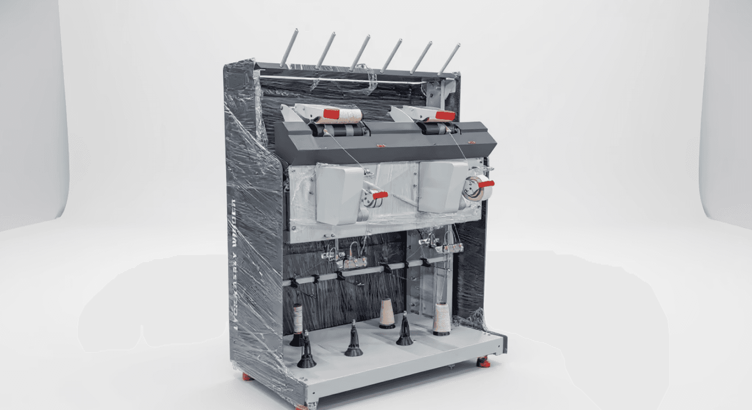 Yarn Winding Machine