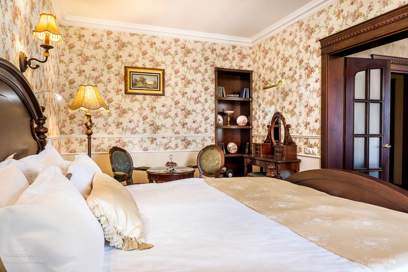 Frederic Koklen Hotel. Фотограф: Сергей Чирков.