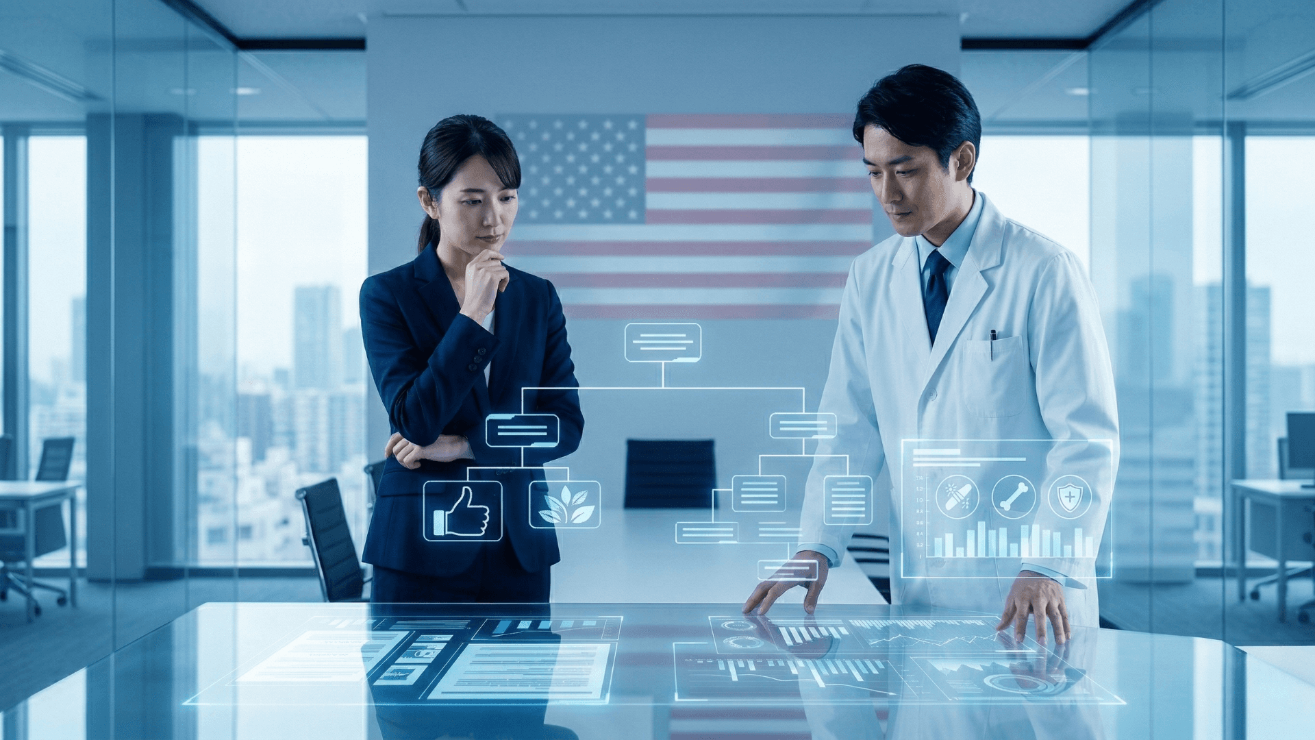 日米の対応差を検討するマーケティング担当｜米国DSHEA｜事後規制型の「許可制度」