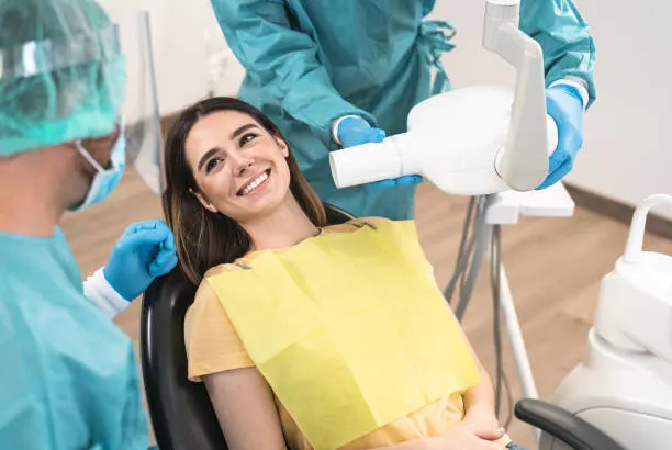 Intraoral Cameras