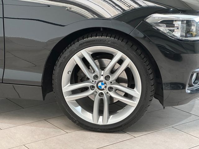 BMW 120 2015 BLACK Gebrauchtwagen - Galeriebild 5