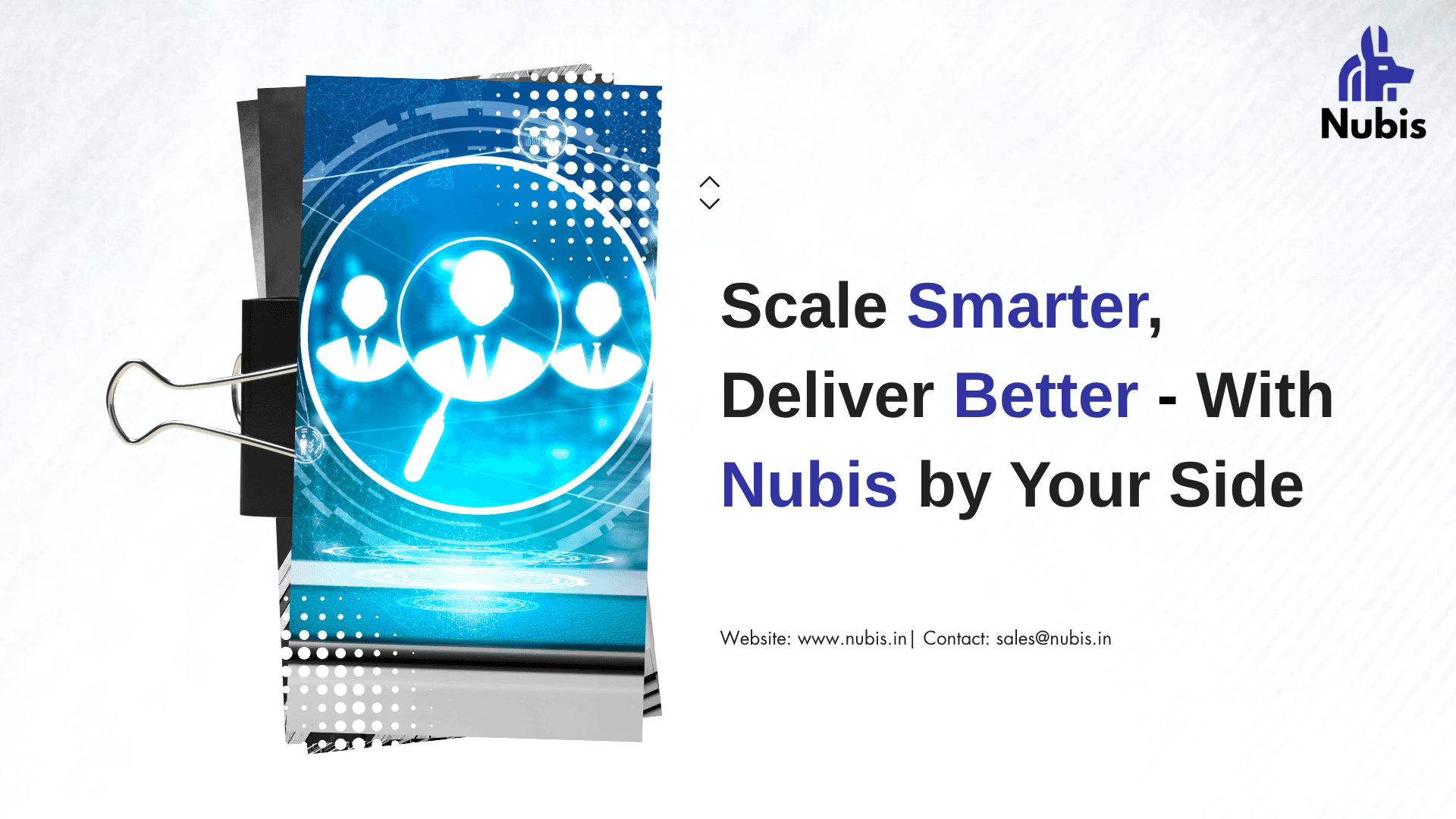 Visual depicting accelerated project delivery and support for Salesforce initiatives