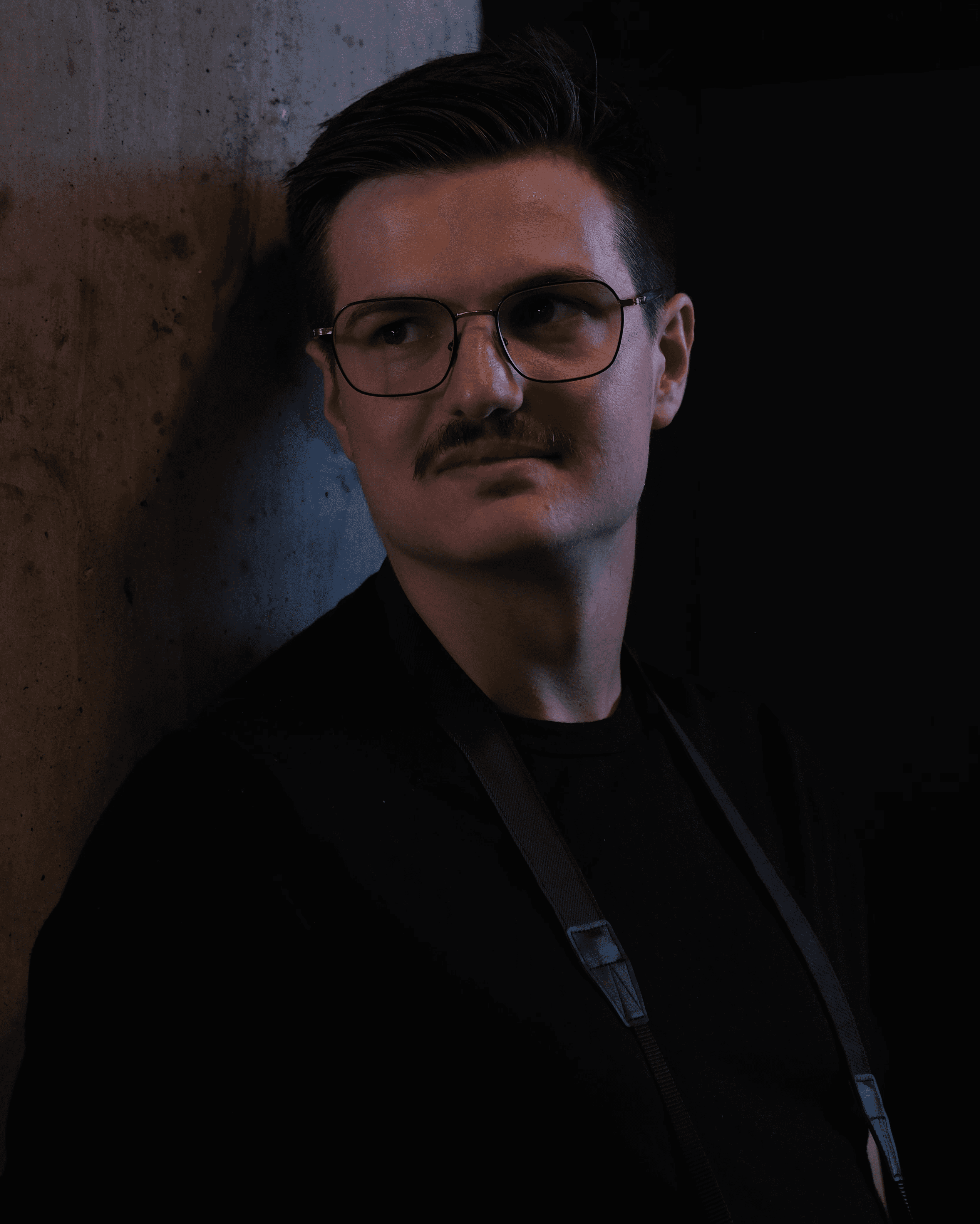 Picture of Kim Zürcher, Founder of KIMZO Visuals
