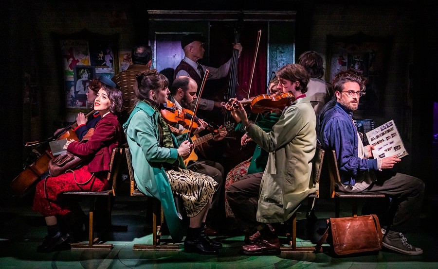 Amelie musical London