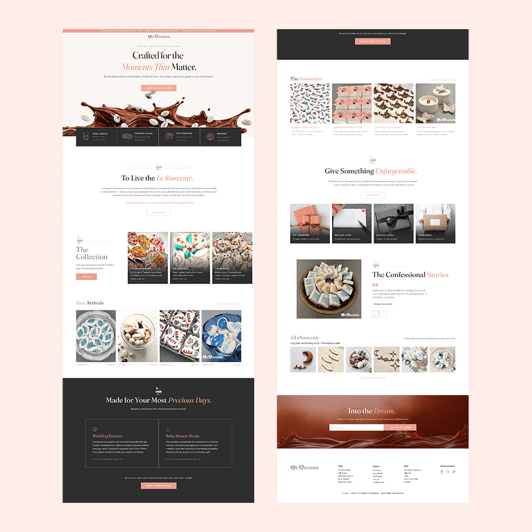 Webdesign