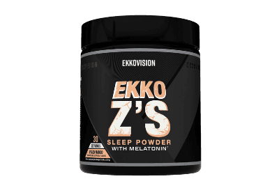 Ekko Zs Melatonin Free Powder