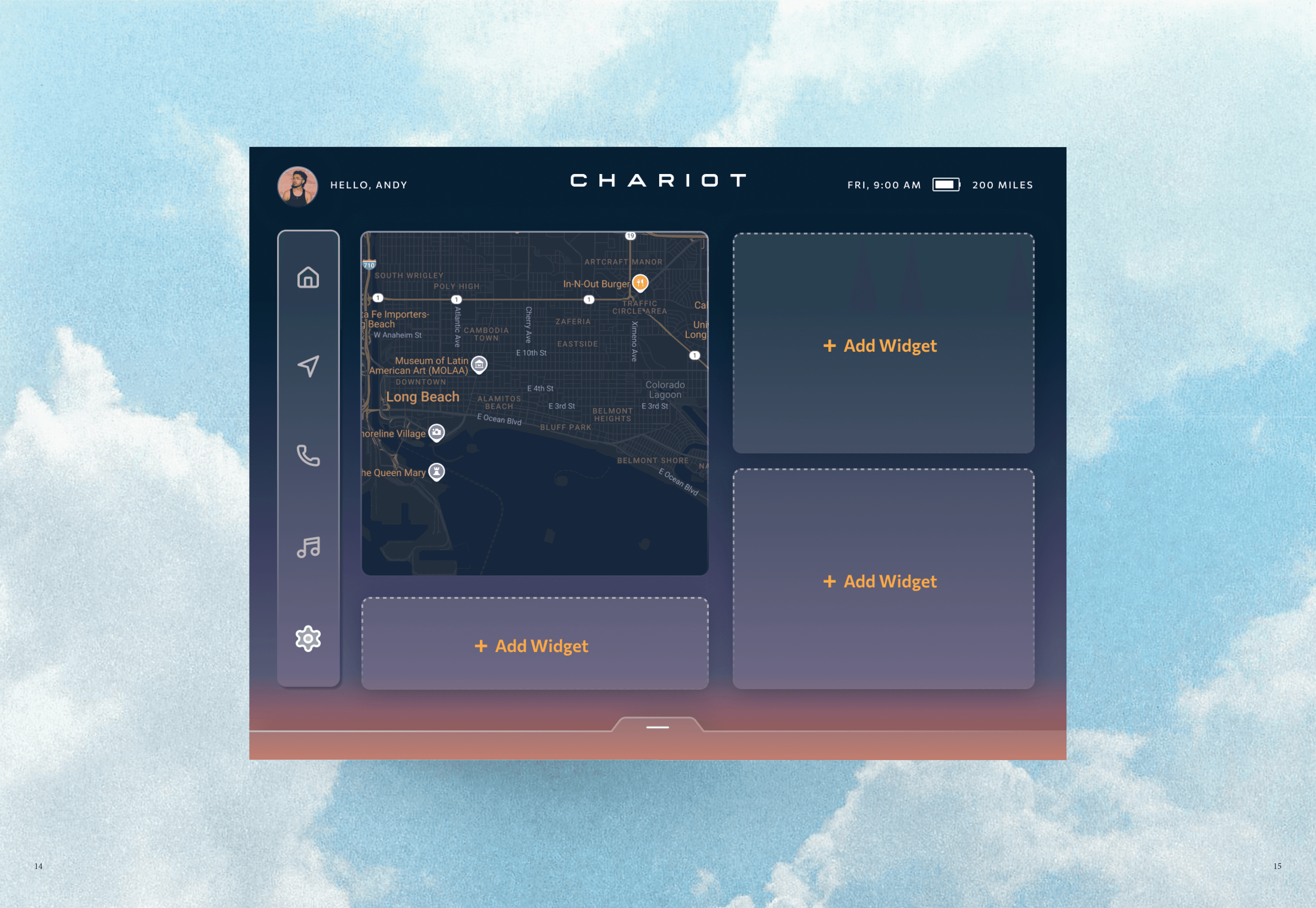 Manage all your bills, accounts