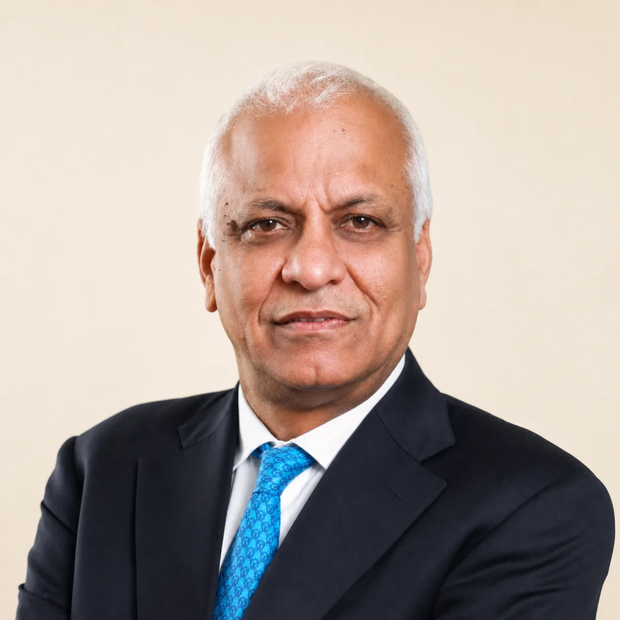 Portrait of Anil Dua