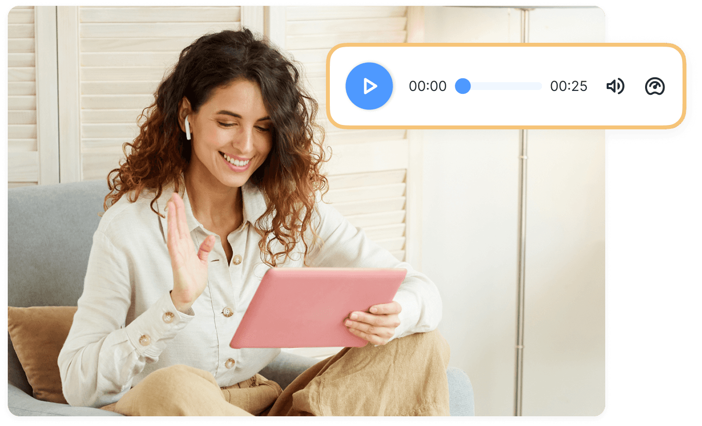 learning through speaking practice