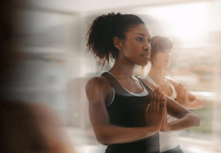 Plaece, a SaaS platform for wellness coaches, studios