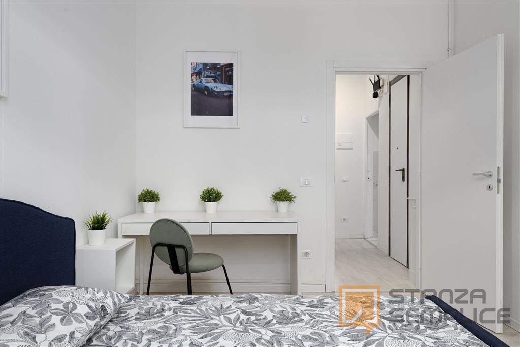 13 sqm room in Via Dello Statuto, Firenze