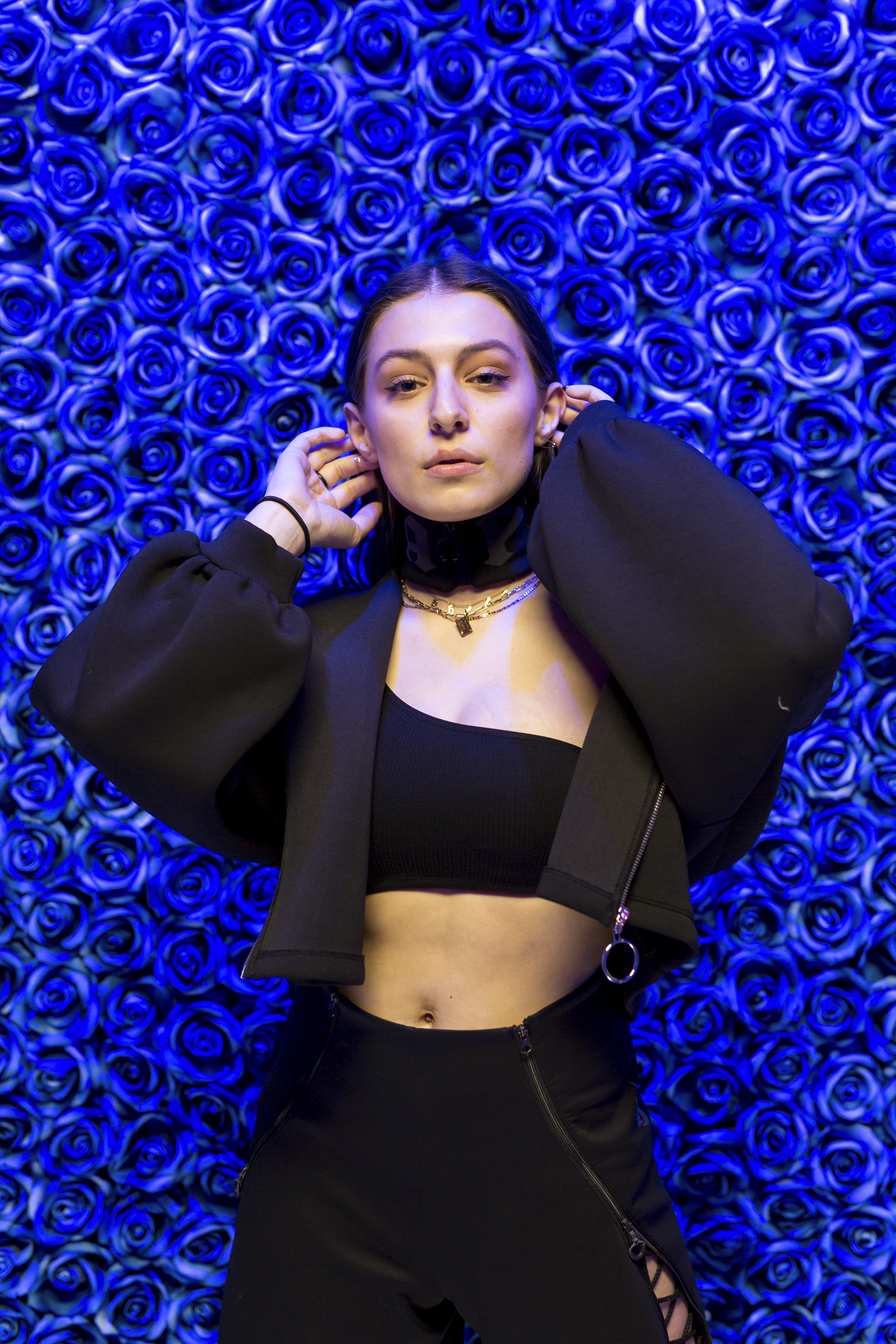 Brianna Mazzola 3Quency Johnny Baru Media
