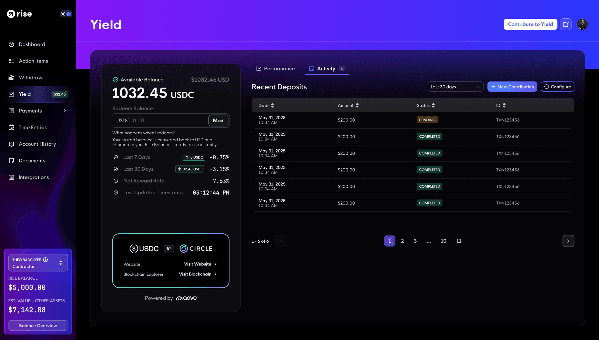 USDC vs USDT for Payroll