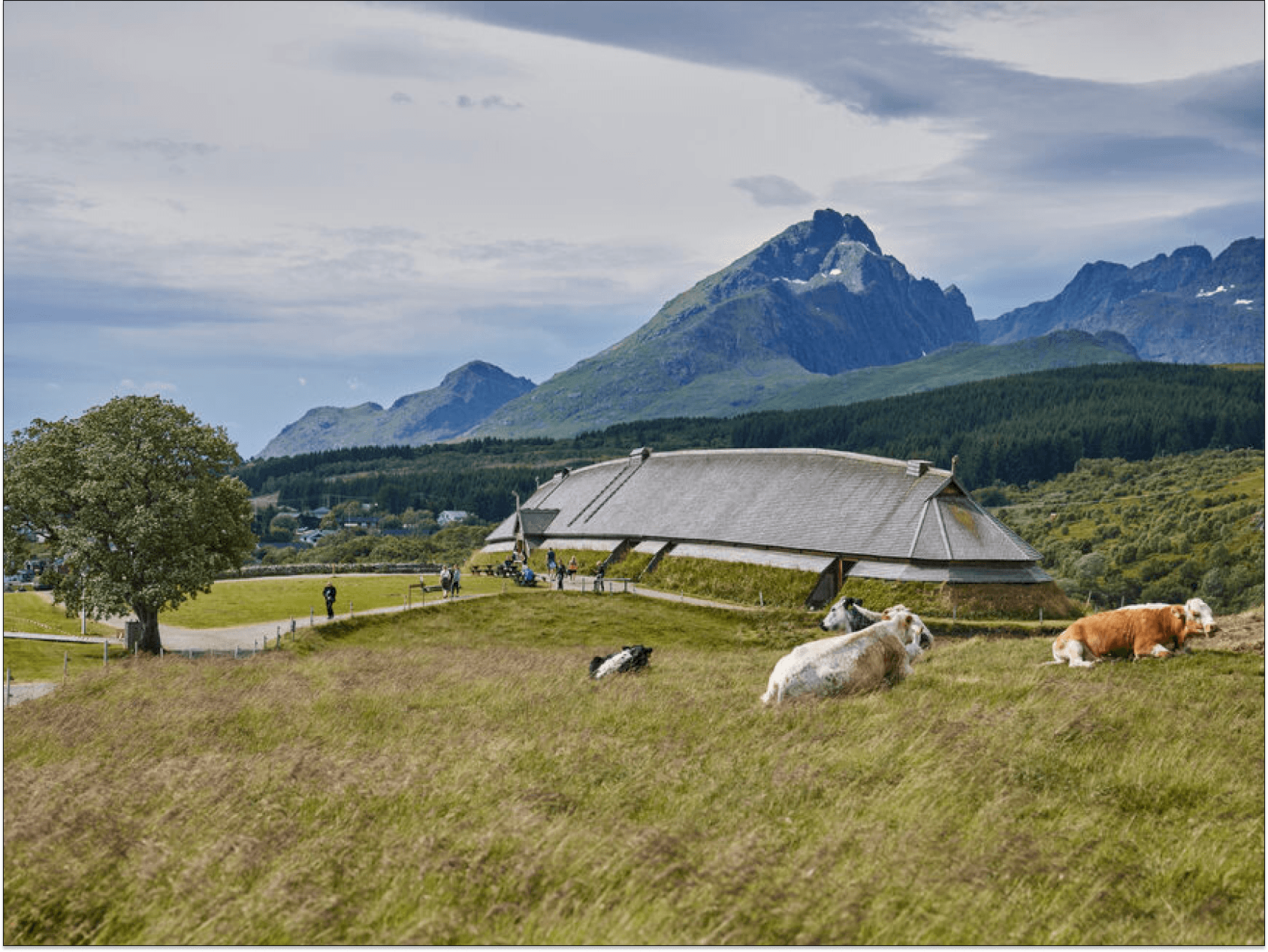 Lofotr Viking Museum