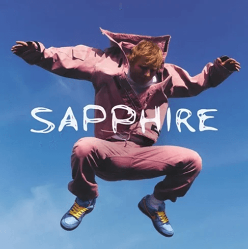 Sapphire Album Art