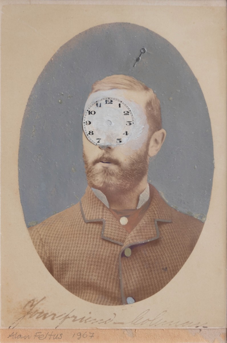 Alan Feltus, collage