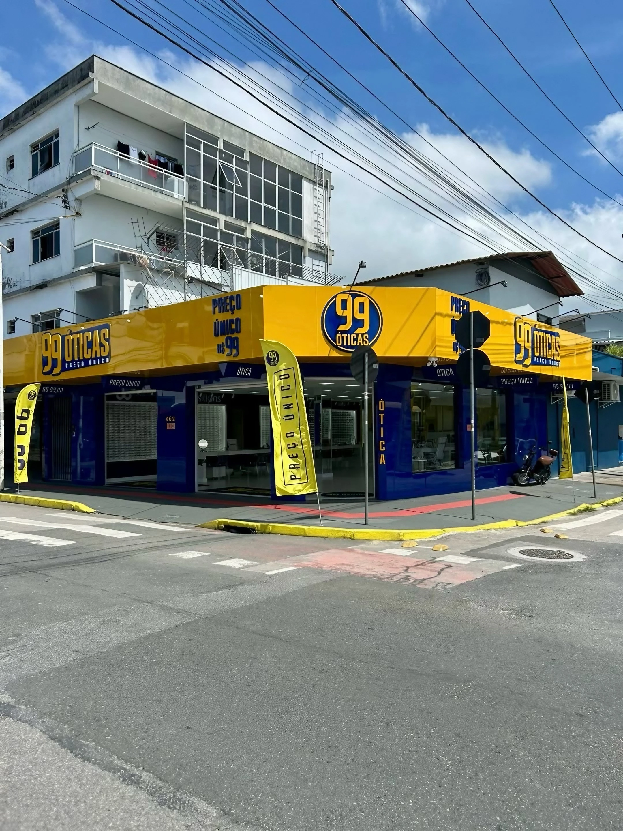 Unidade 99 Oticas 2