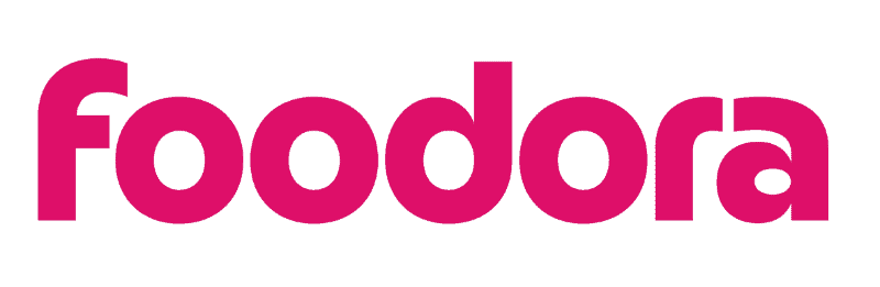 Foodora Logo