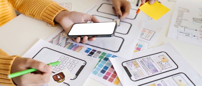 Mobile First Web Design