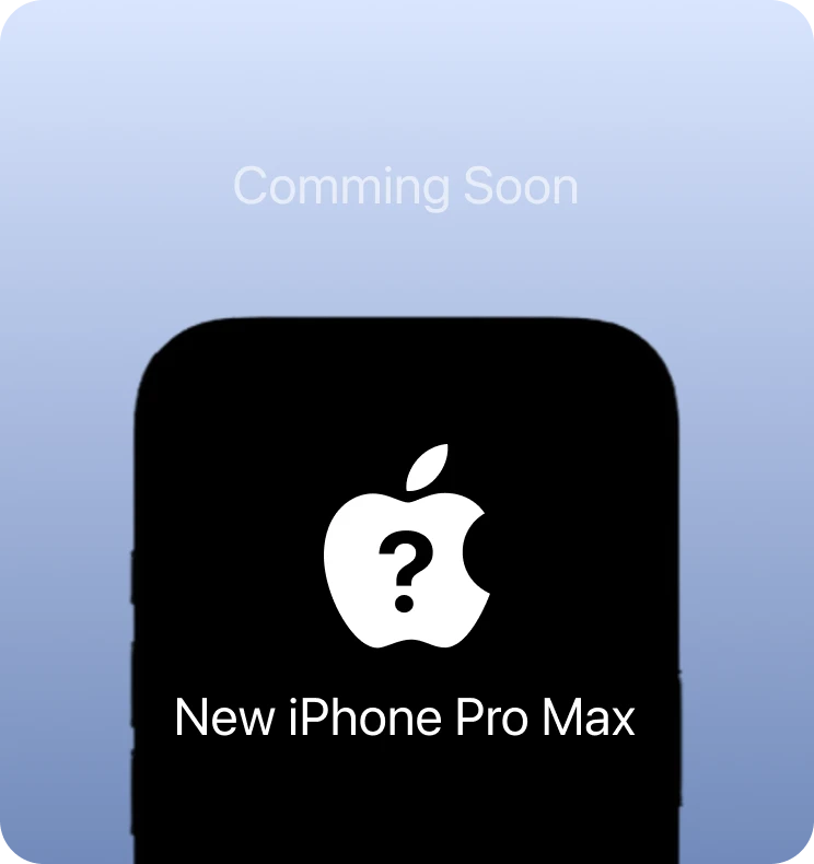 iPhone Pro Max