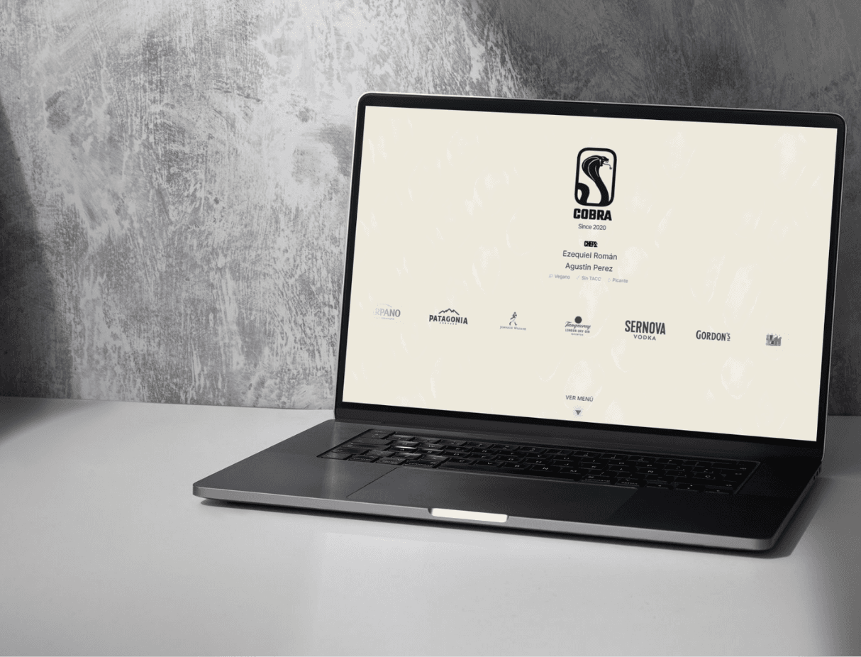 Portfolio project image