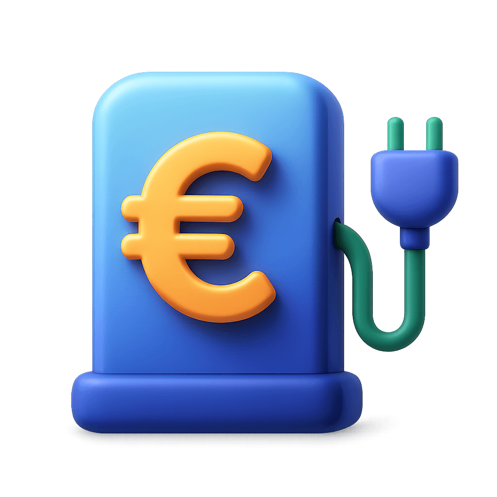 3D icon of an astronaut, who is the company logo of astro.tax