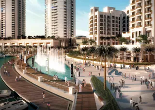 DXB Creek Residences