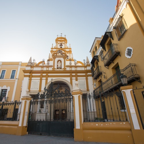 Sevilla: Stadtführung Tickets