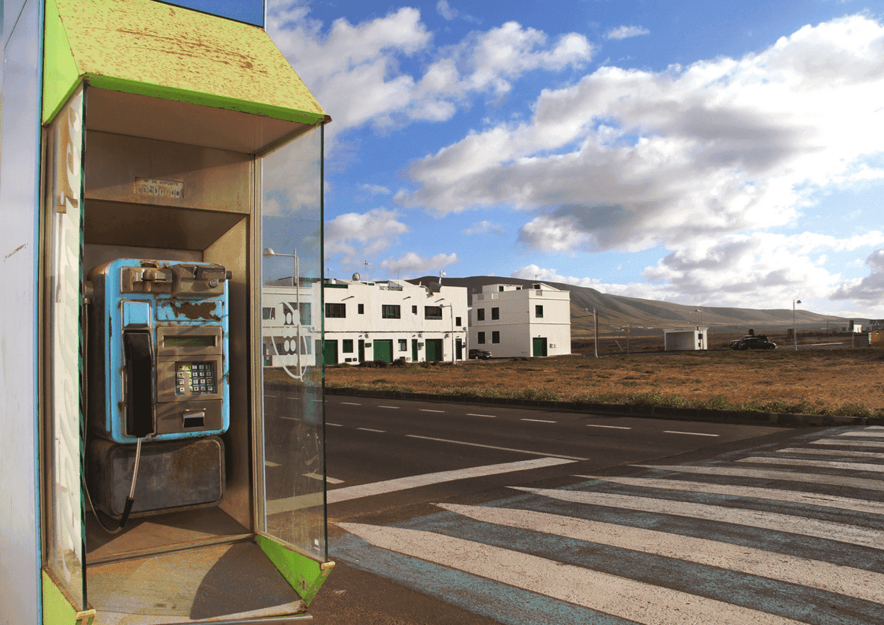 Why will the parcel lockers prevail