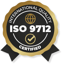 ISO 45001 Certified