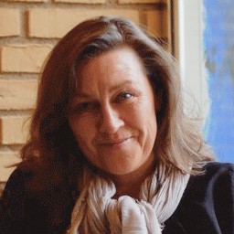 Helle Nørgaard, Head of Communications at Nordjyske Museer