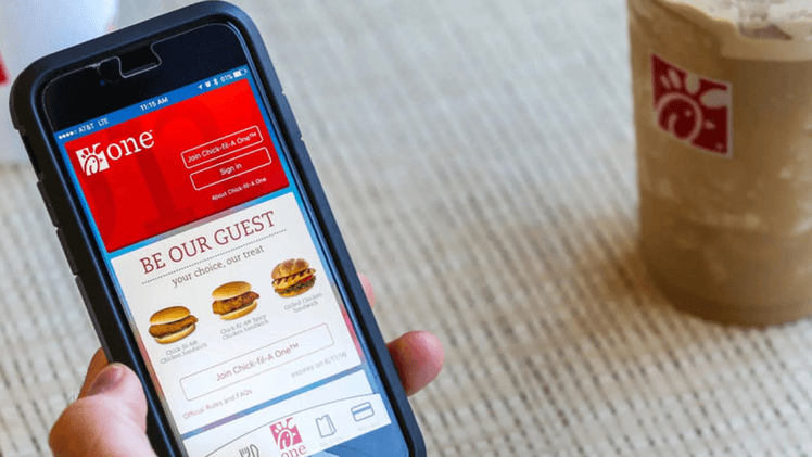 Chick-fil-A voice of customer example