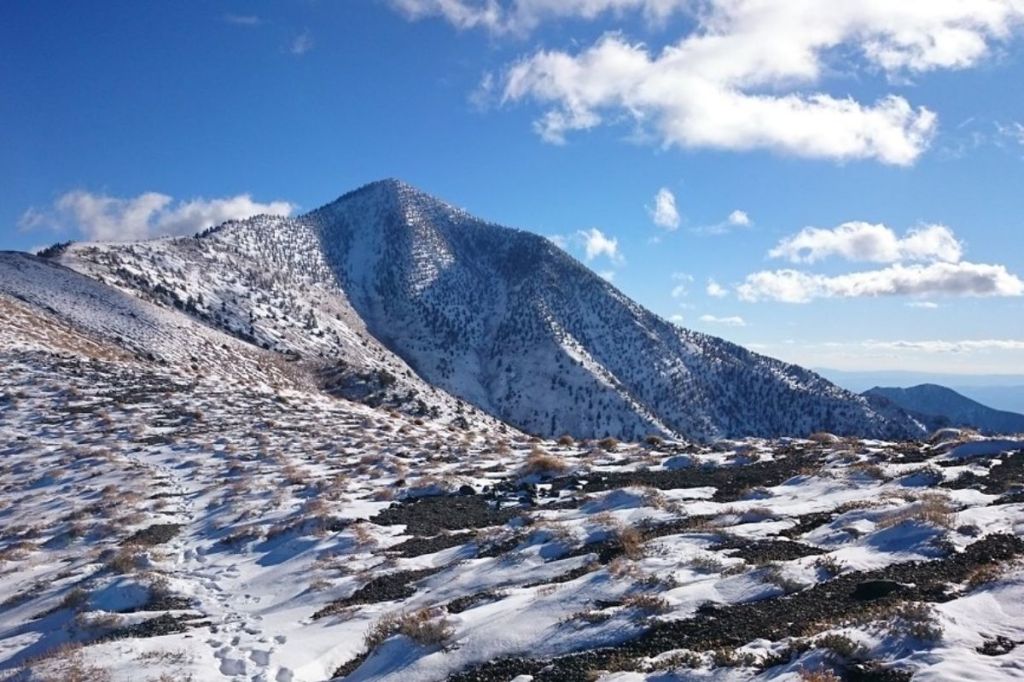 Telescope Peak, Death Valley
