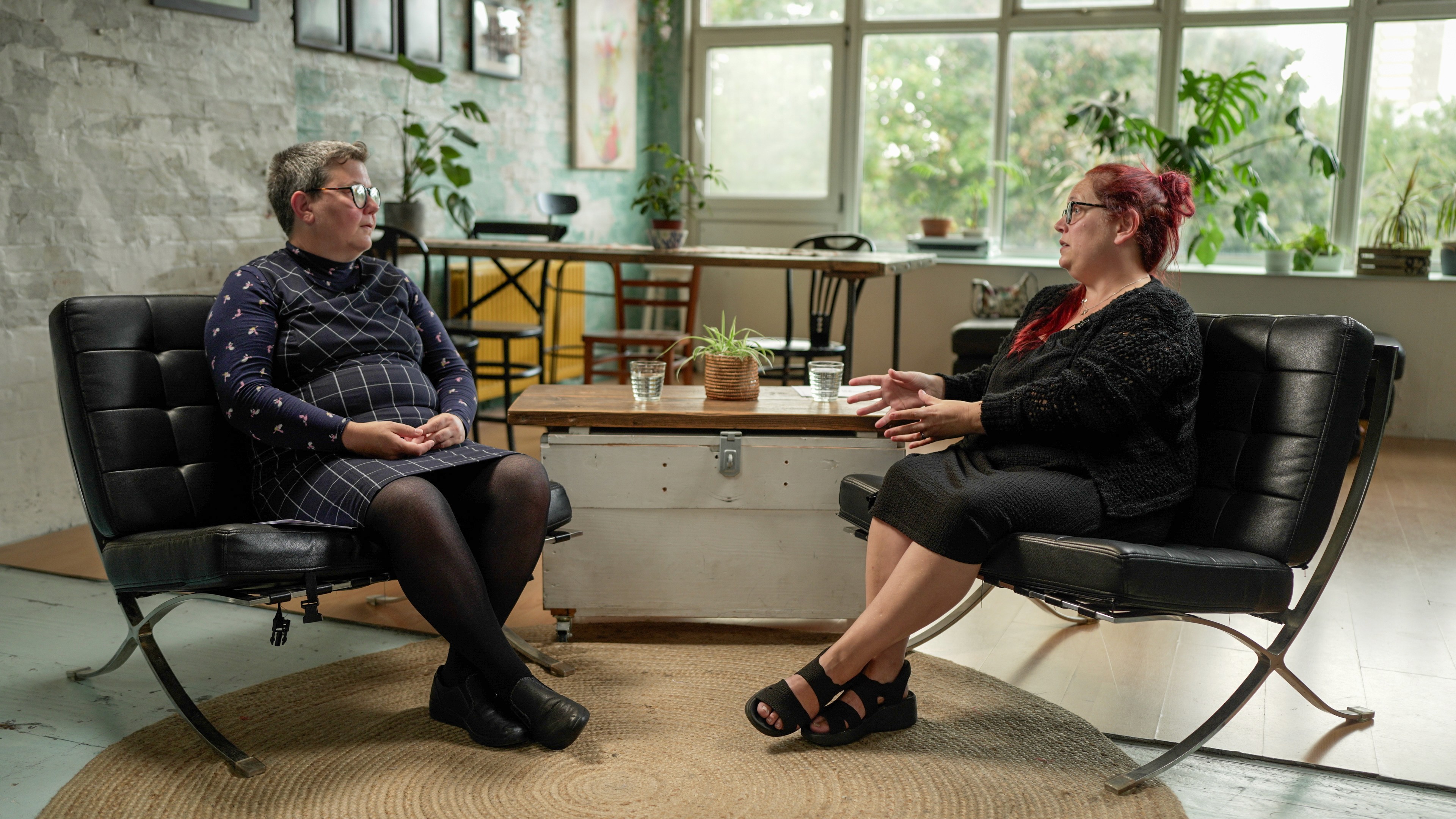a still from IPS Grows campaign video