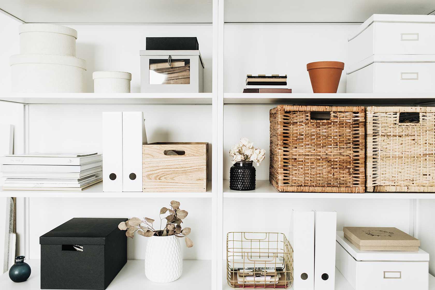 Organizational Tips for Rotating Belongings