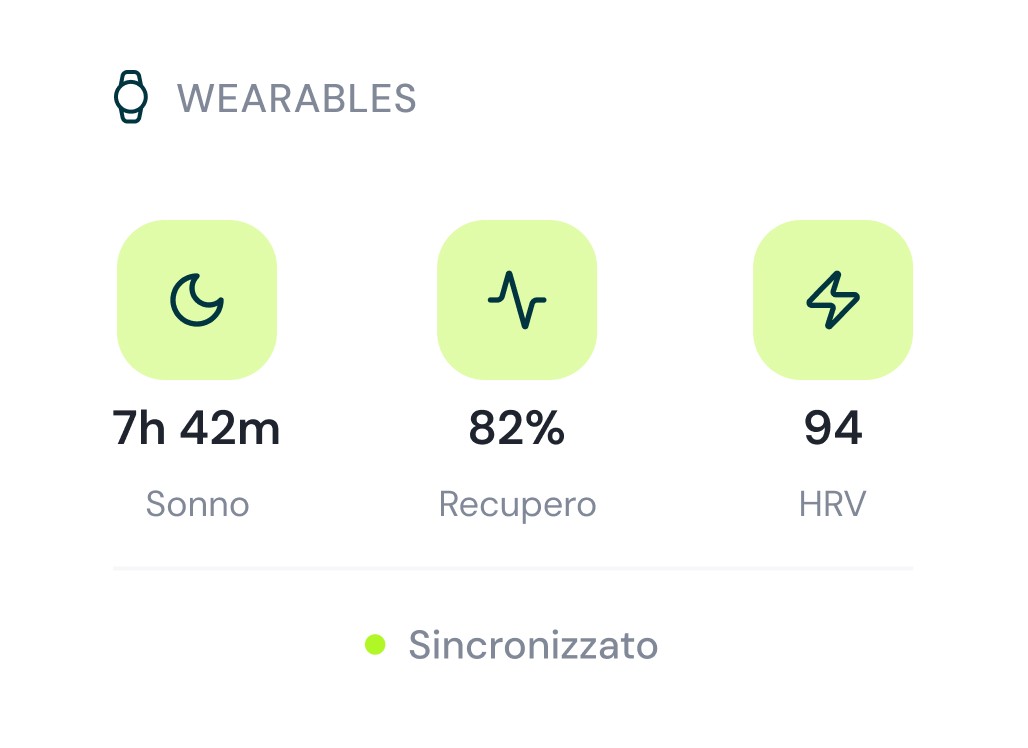 Connect your wearable device