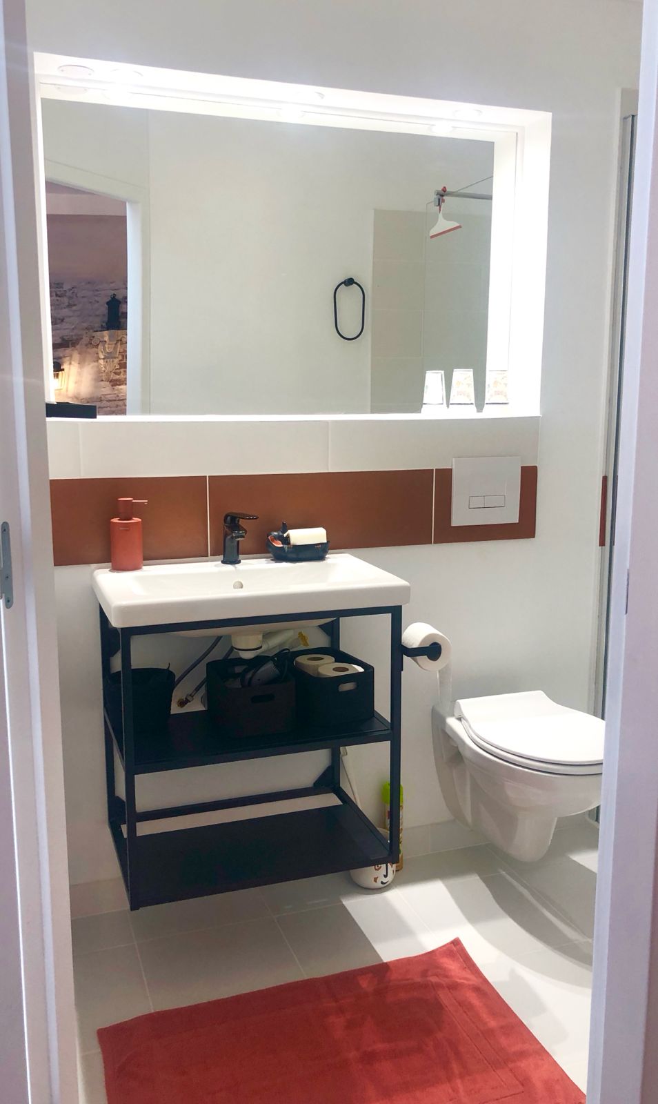 portes de placard en bois