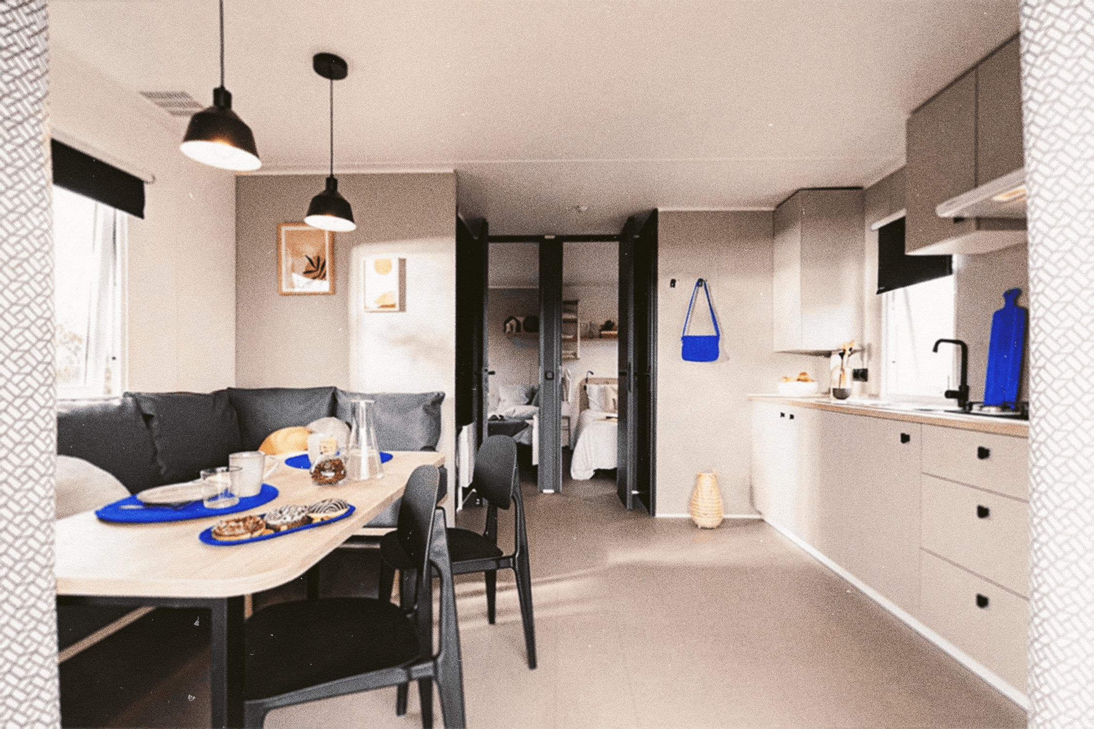 Les Mobile Homes KAAMP